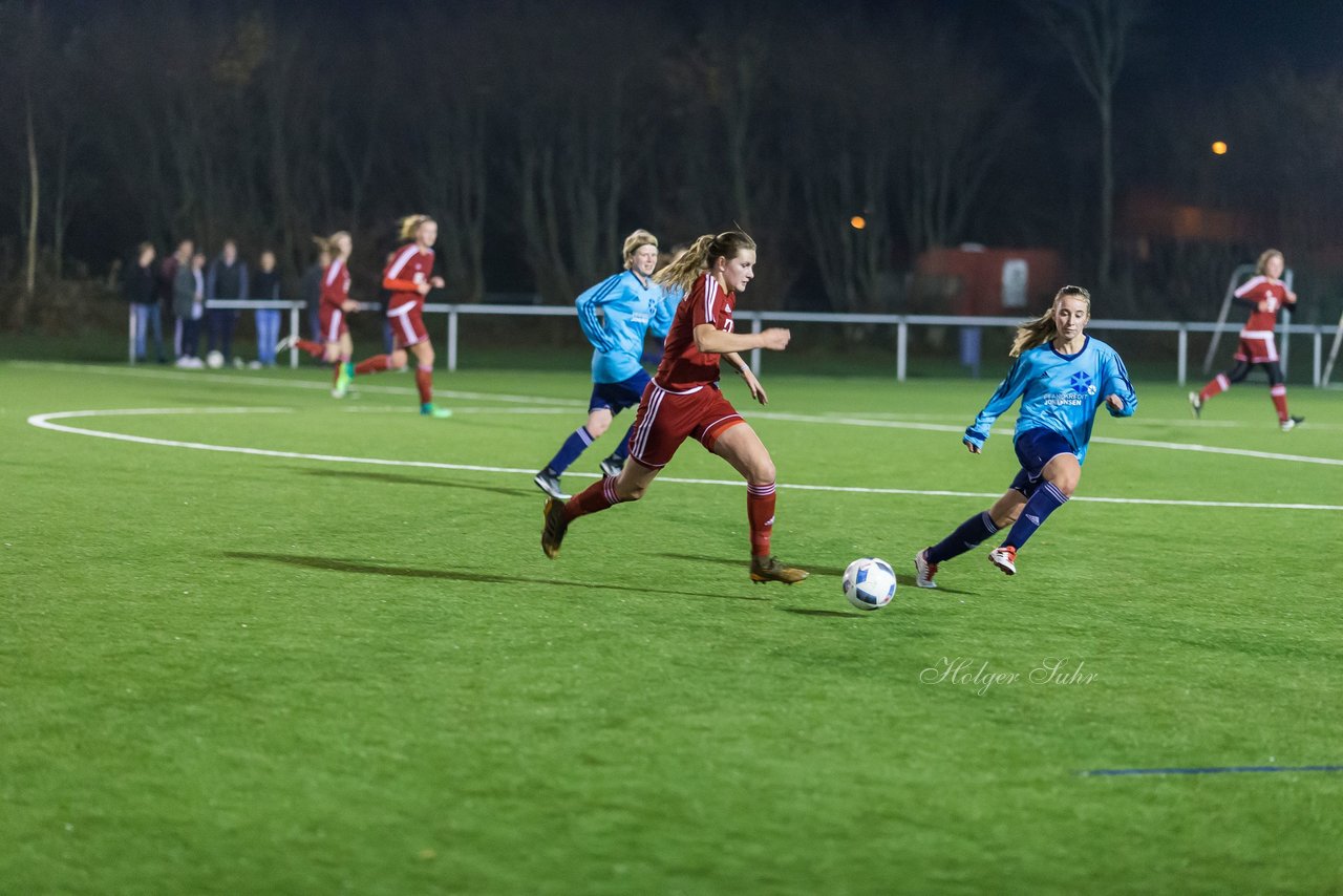 Bild 235 - Frauen SV Wahlstedt - Fortuna St. Juergen : Ergebnis: 3:1